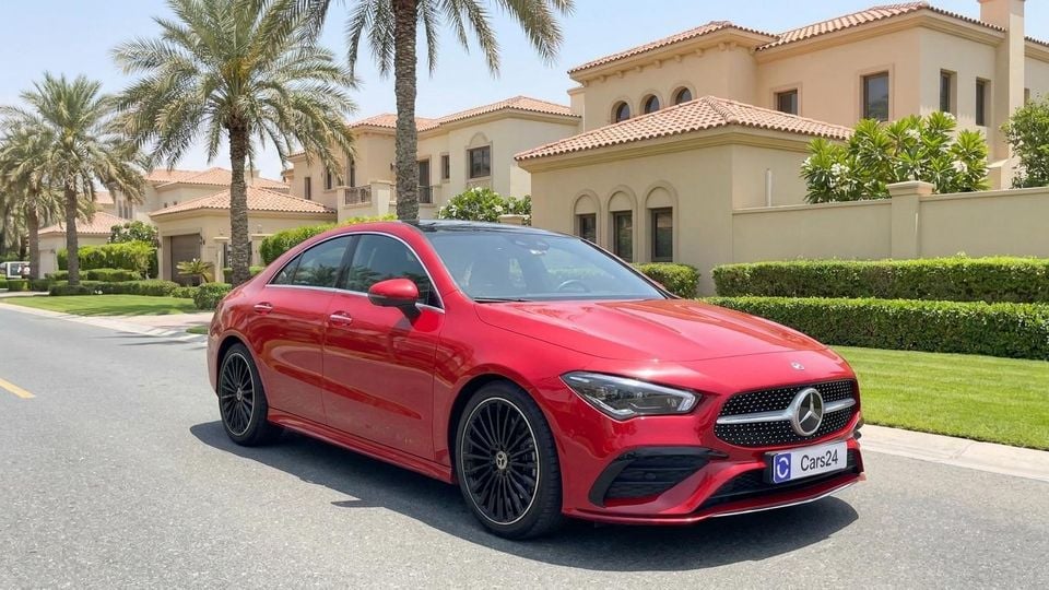 Mercedes-Benz CLA