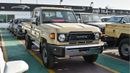 Toyota Land Cruiser Pick Up 4.0L V6 Petrol Single Cabin A/T