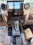 Toyota Land Cruiser Pick Up Toyota Land Cruiser Pick-up 70 Series - (GRJ79) 4.0L 2026 SC AT