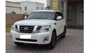 Nissan Patrol SE Platinum 2017 / GCC Spec