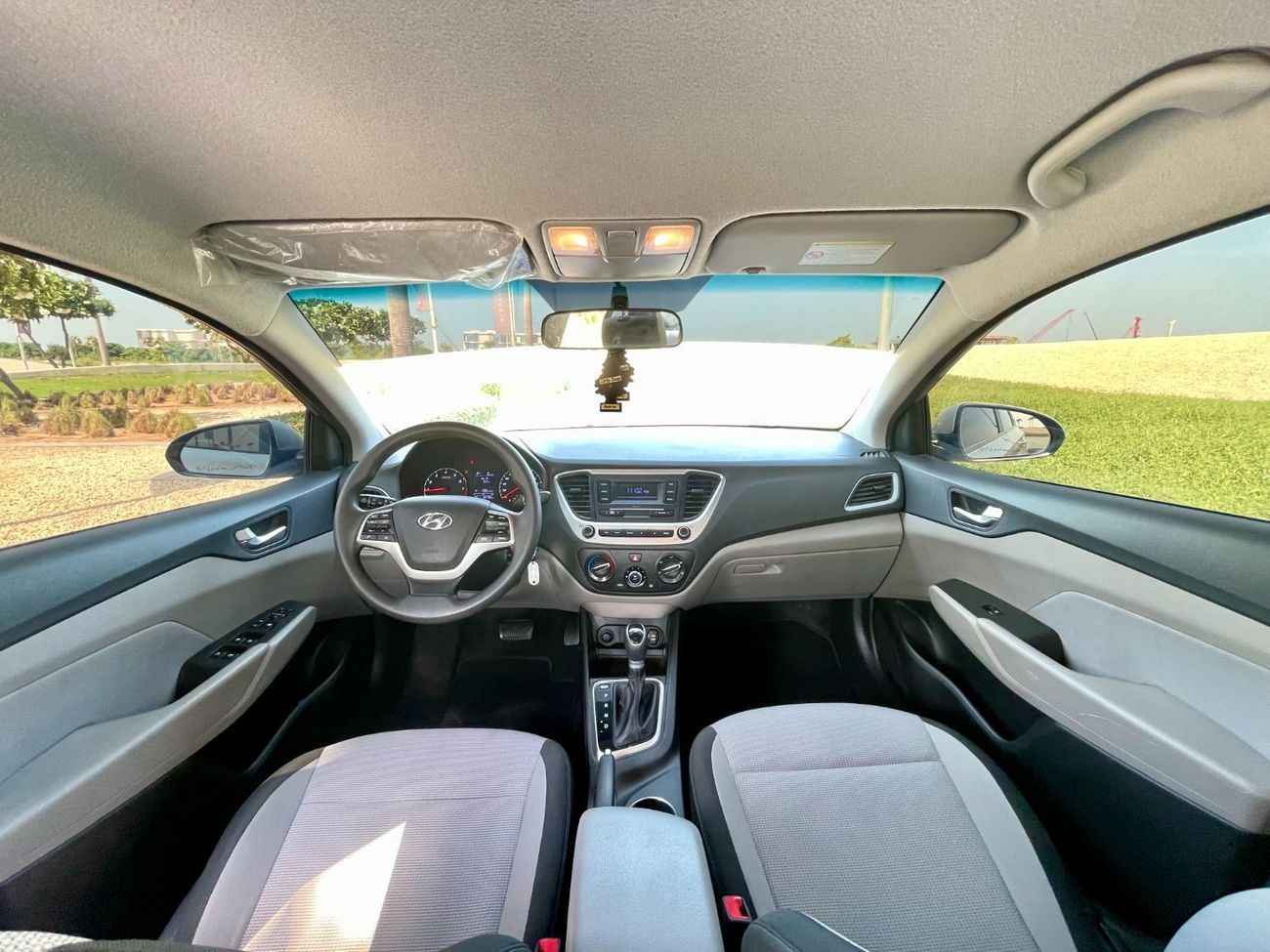 هيونداي أكسنت GLS متوفر في معرضنا سما الشآم لتجارة السيارات