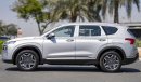 هيونداي سانتا في hyundai santa fe 2023 2.5l petrlol gcc auto 7saeter