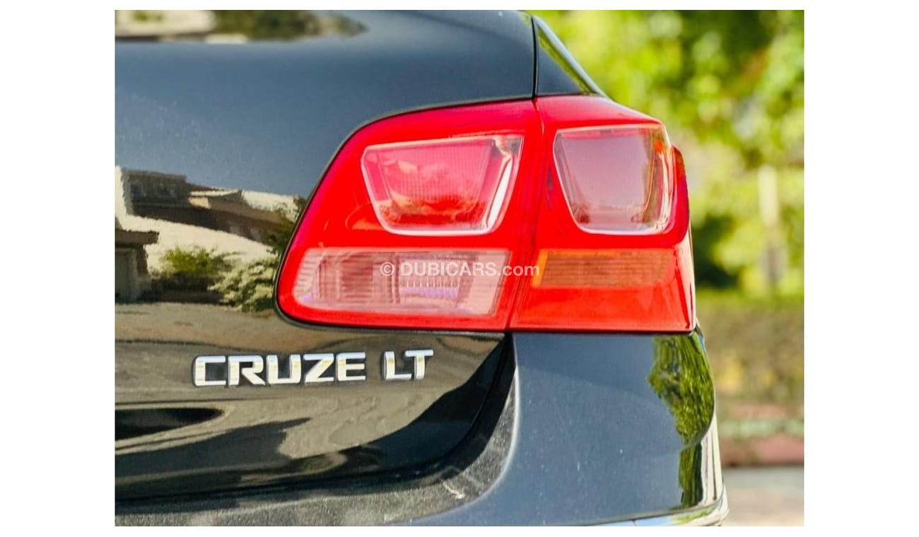 Chevrolet Cruze GCC || 520 PM || CRUZE LT1.8 V4 FWD || FULL OPTION || PREFECT CONDITION