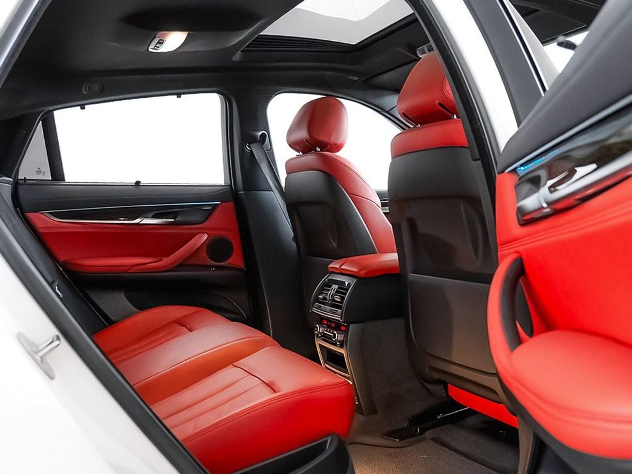 بي أم دبليو X6 35i Exclusive 3.0L