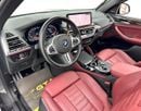 بي أم دبليو X4 2023 BMW X4 M40i M-Sport, May/2028 BMW Warranty, May/2029 BMW Service Contract, BMW Full Service His