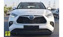 Toyota Highlander GLE HEV 2022 MODEL: TOYOTA HIGHLANDER HYBRID 2.5L GLE