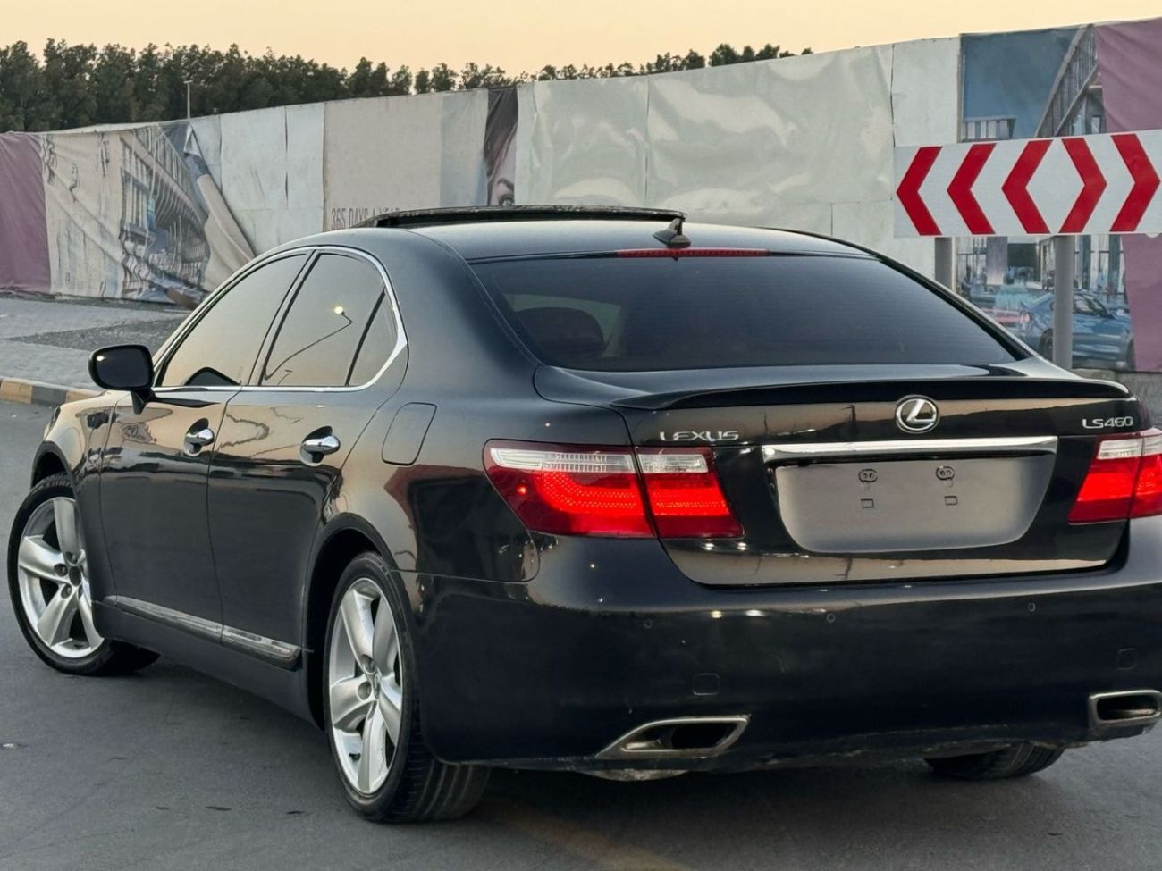 Lexus LS460 in excellent condition and requires no expenses