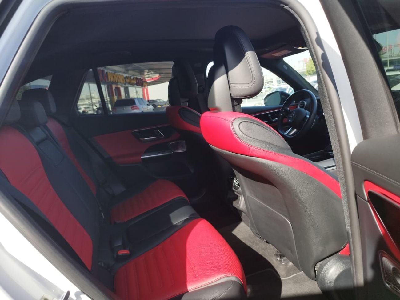 Mercedes-Benz GLC 300 very clean GLC300