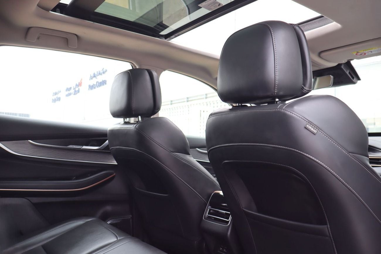 Exeed LX Luxury 1.6T