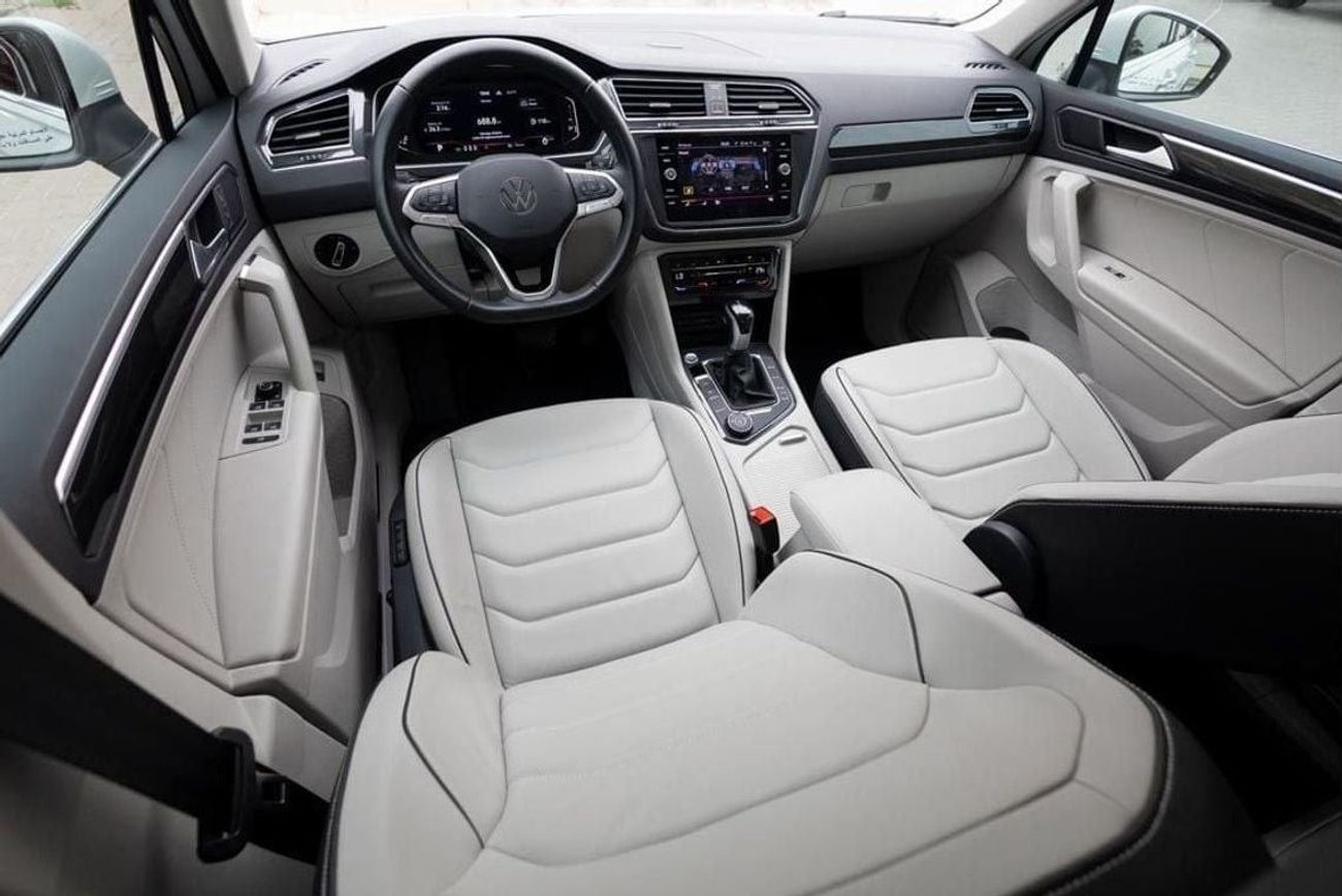 Volkswagen Tiguan Elegance Premium