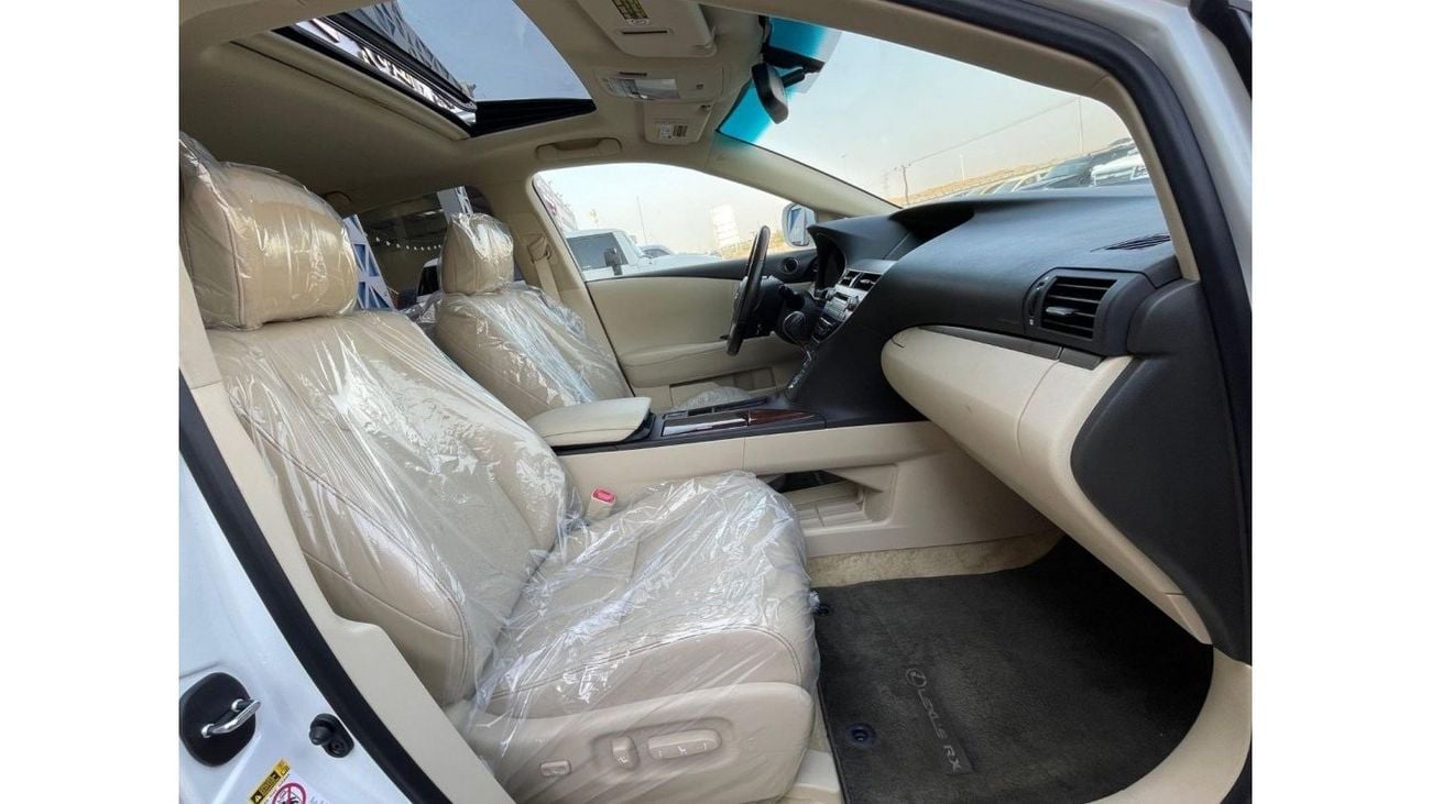 لكزس RX 350 2014 لكزس RX350 بلاتينيوم (AL10)، 5 أبواب، 3.5 لتر 6 أسطوانات، بنزين، أوتوماتيكي، دفع رباعي