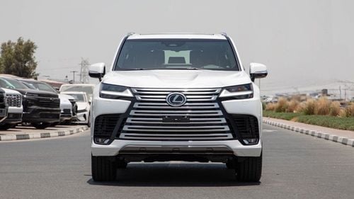 لكزس LX 600 Signature 3.5L