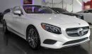 مرسيدس بنز S 500 كوبيه