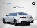 BMW 760i BMW 760I V8 2024 American Specs