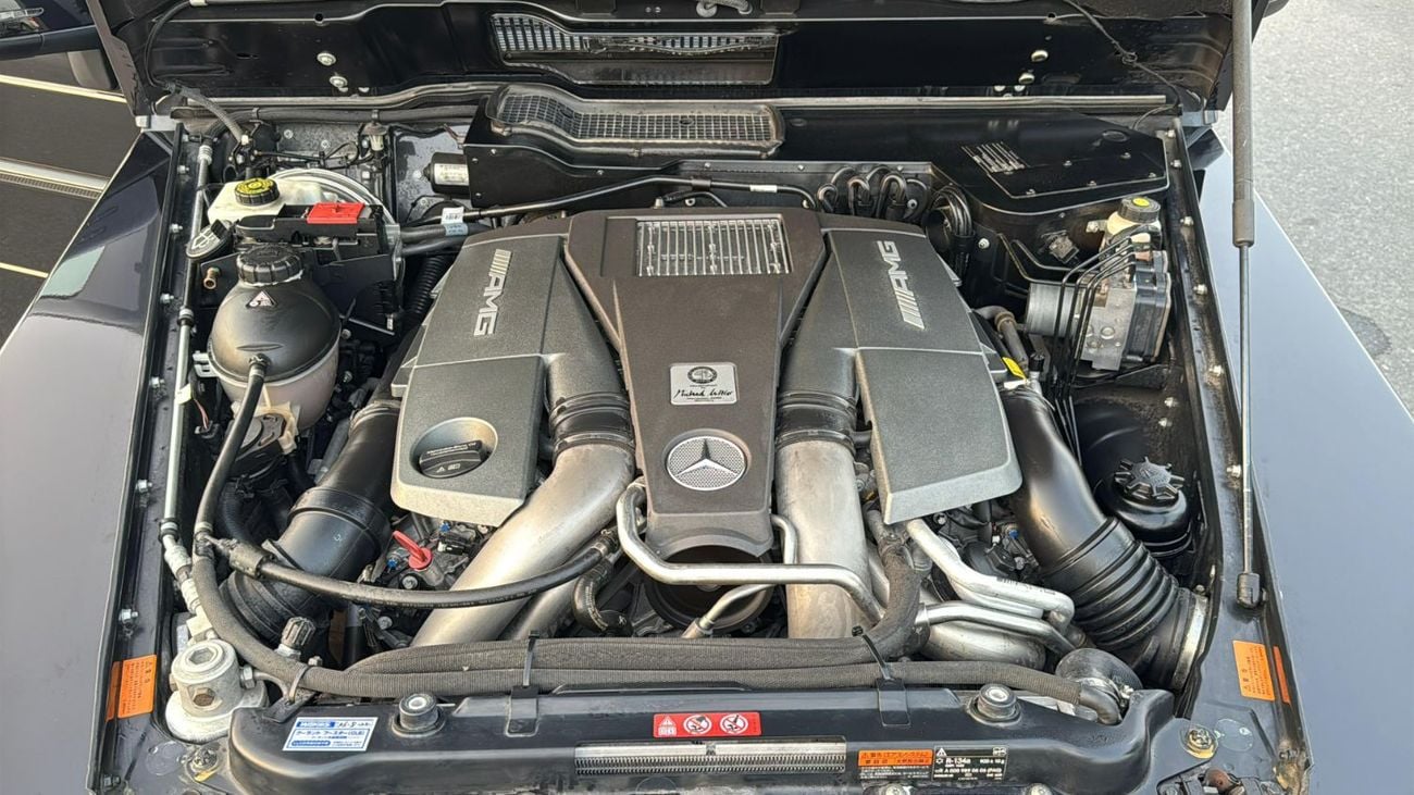مرسيدس بنز G 63 AMG -