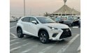 Lexus NX300 *Offer*2020 Lexus NX300 2.0L V4 AWD 4x4 Premium Full Option - *161 Point Inspected Certified by Lexu