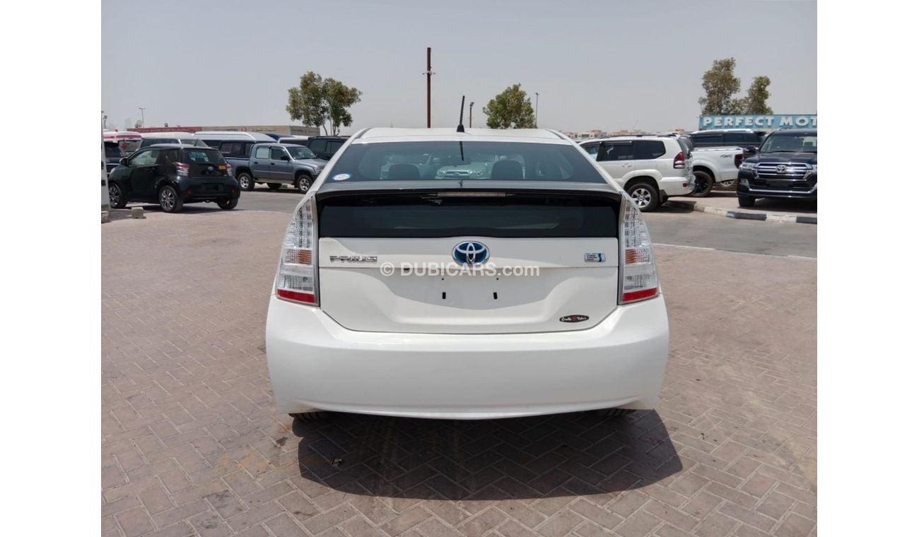 Toyota Prius TOYOTA PRIUS RIGHT HAND DRIVE  (PM1571)