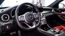 مرسيدس بنز C 200 AMG