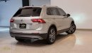 Volkswagen Tiguan 2018 Volkswagen Tiguan Sport 2.0TSI, Volkswagen Warranty-Full Service History, GCC