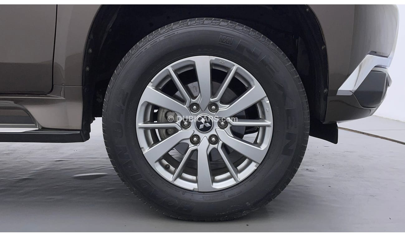 ميتسوبيشي مونتيرو GLS MID 3 | بدون دفعة مقدمة | اختبار قيادة مجاني للمنزل