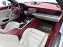 Porsche 911 Turbo 3.8L (580 HP) Coupe