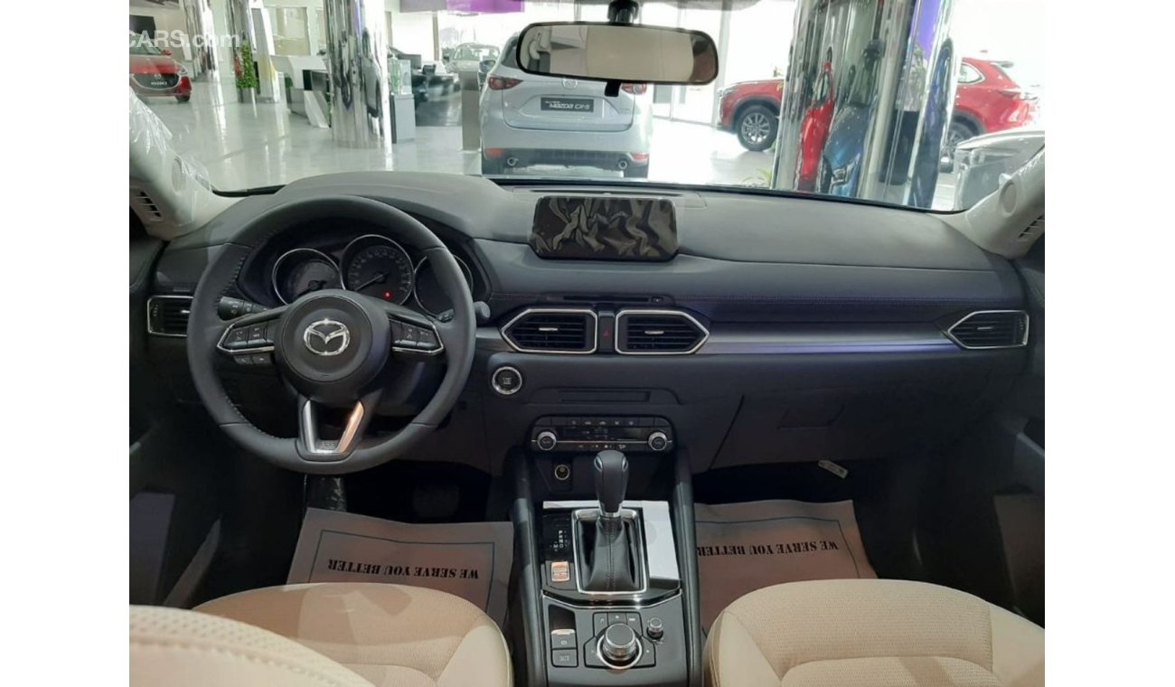 مازدا CX-5 MAZDA CX-5 2020