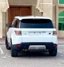 Land Rover Range Rover Sport HSE صبغ وكالة بدون حوادث رنج سبورت