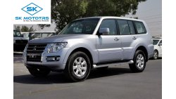 Mitsubishi Pajero 3.5L V6 Petrol, 17" Rims, Air Recirculation Control, Fabric Seats, CD-USB, Power Locks (CODE # 7878)