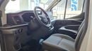 Ford Transit 220 HIGH ROOF HIGH ROOF Cargo Van | GCC Specs | Automatic | Petrol | Ready For Export
