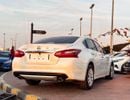 Nissan Altima S 2.5L Nissan Altima | 2.5 L | 2018 | GCC | Accident-Free | In Excellent Condition | 836 P.M