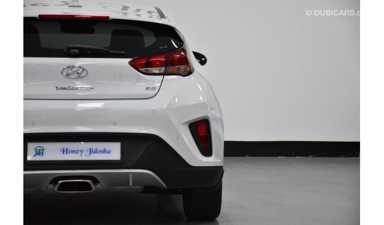 Hyundai Veloster Std