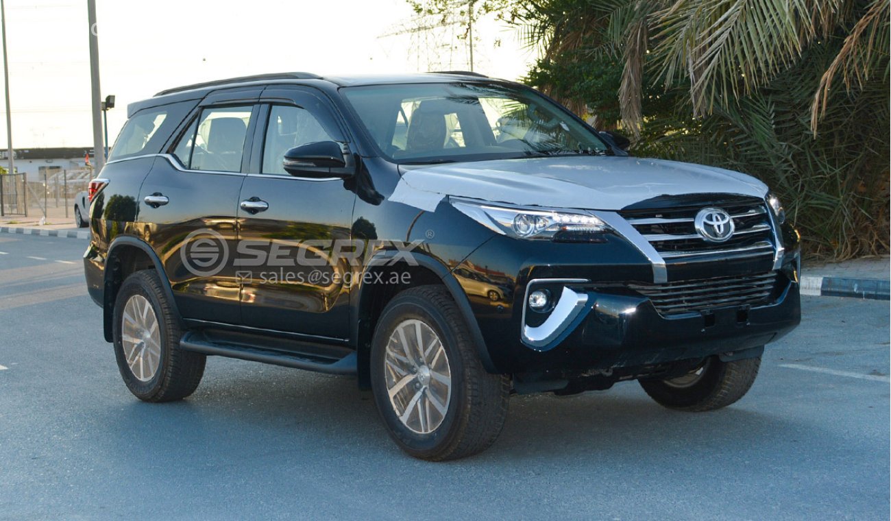 Toyota Fortuner 4.0 AT HIGH V6 PETROL MODEL 2020