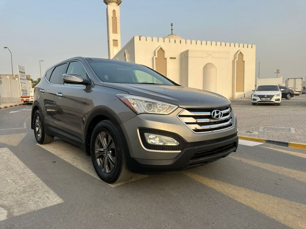 Hyundai Santa Fe GL 2.4L FWD