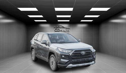 Toyota RAV4 2025 Toyota Rav4 Adventure 2.5L Petrol AT