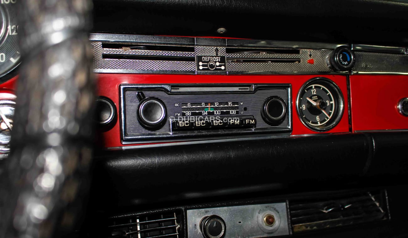 Mercedes-Benz 280 SL