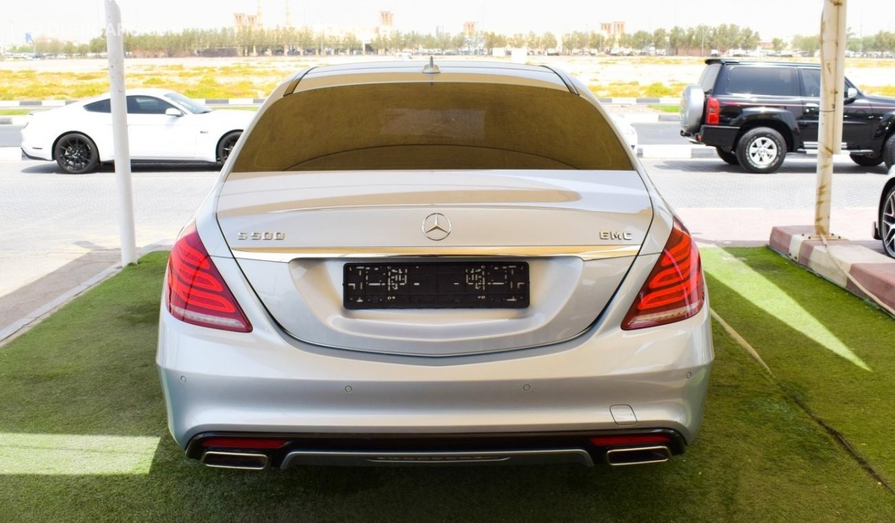 Mercedes-Benz S 400