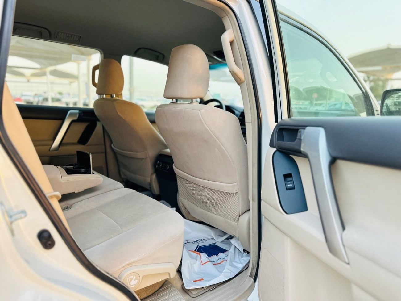 تويوتا برادو Toyota Prado TX 2020 LHD V4 Petrol