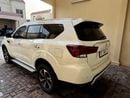 Nissan X Terra PLATINUM