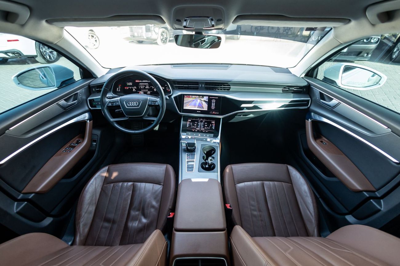 Audi A6 40 TFSI 2.0L