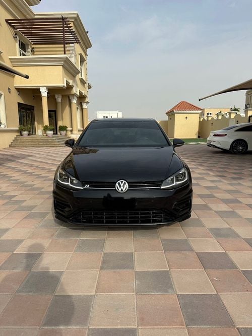 Volkswagen Golf R