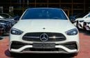 Mercedes-Benz C 200 AMG Under Agency Warranty 2026 GCC
