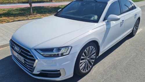 Audi A8 A8 L Quattro