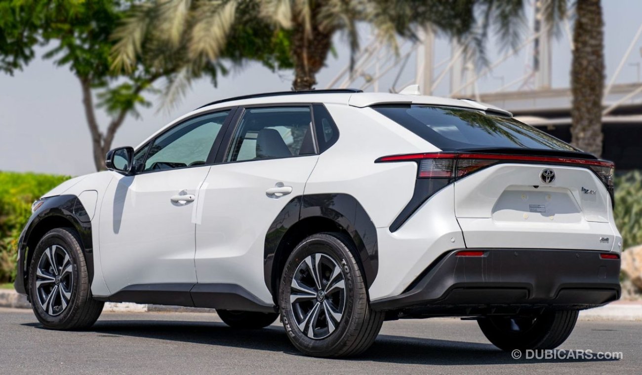New Toyota bZ4X EV X-MODE 4WD PRO AT MY2023 – WHITE 2023 for sale in ...