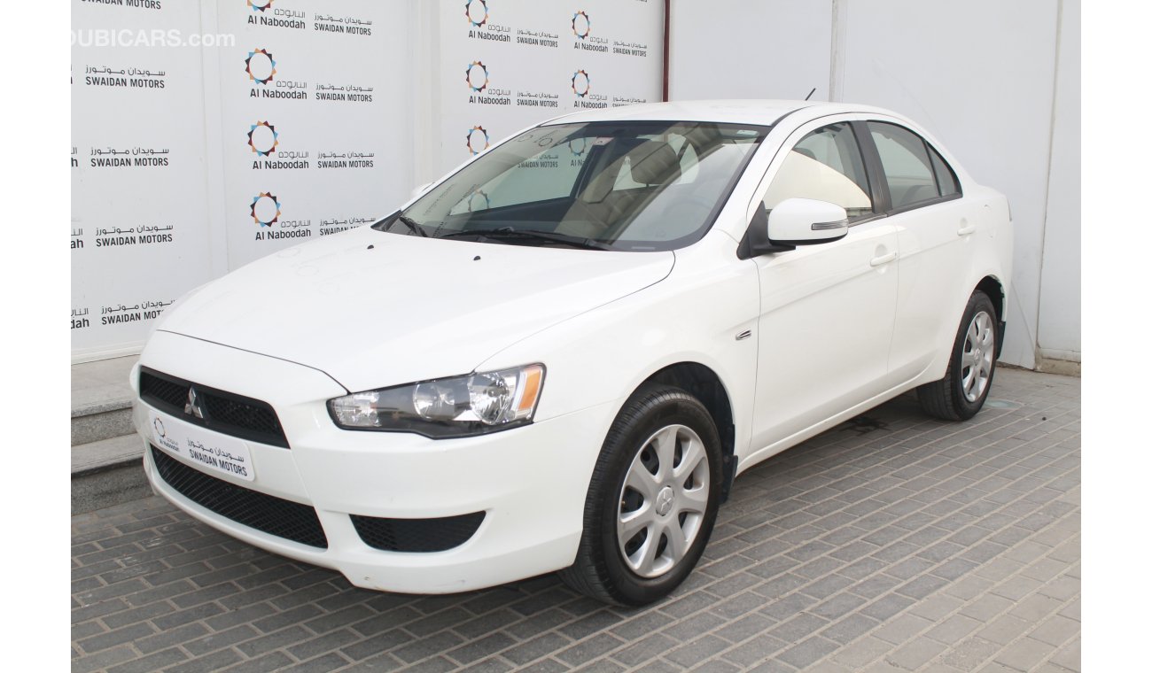 Mitsubishi Lancer 1.6L EX 2015 MODEL WITH WARRANTY