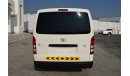 Toyota Hiace GL - Standard Roof Toyota Hiace Delivery Van, Model:2015. Free of accident