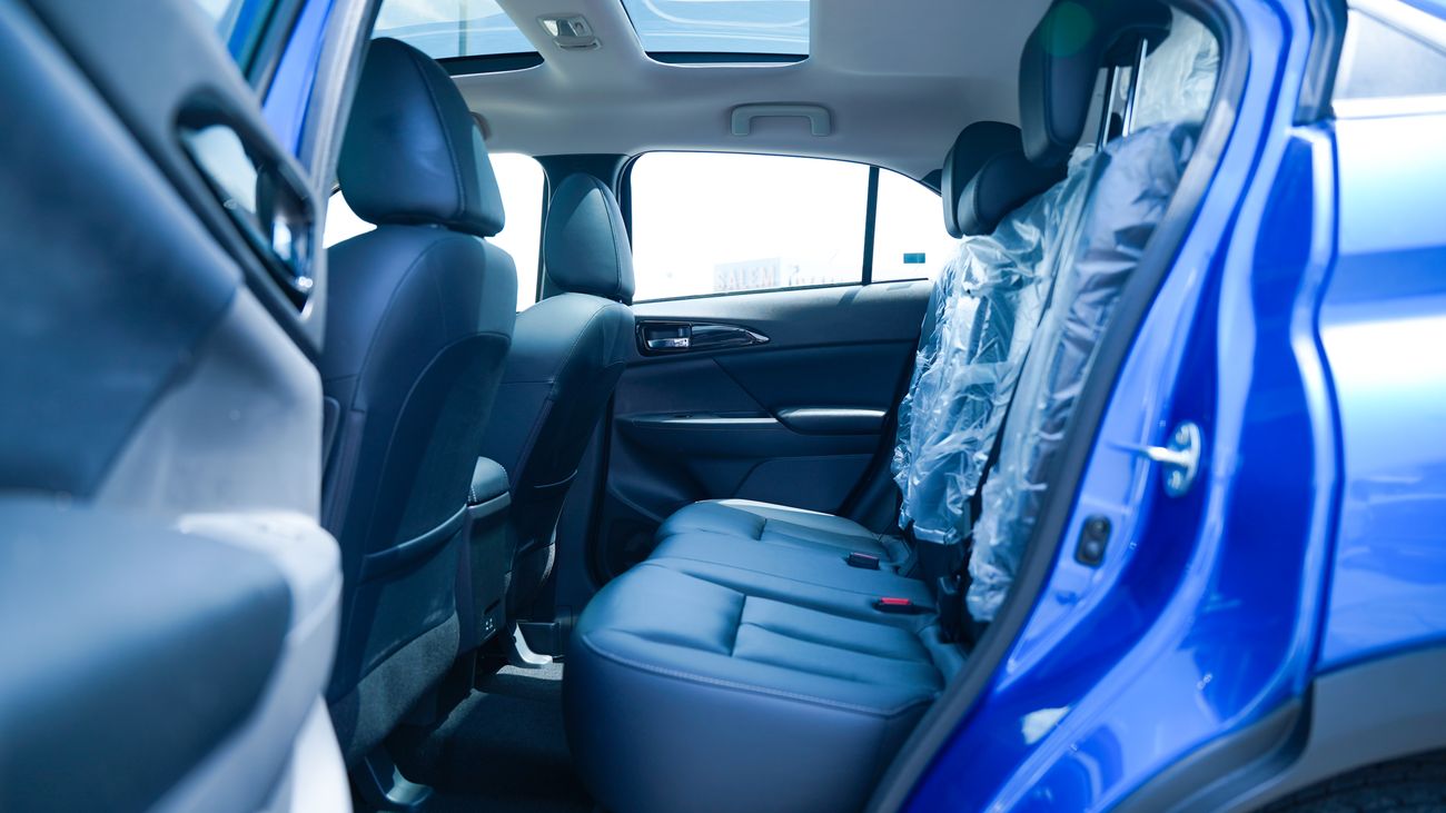 ميتسوبيشي إكلبس كروس