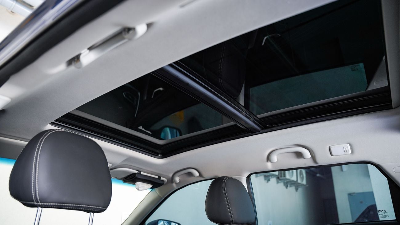 Jetour X70 LUX