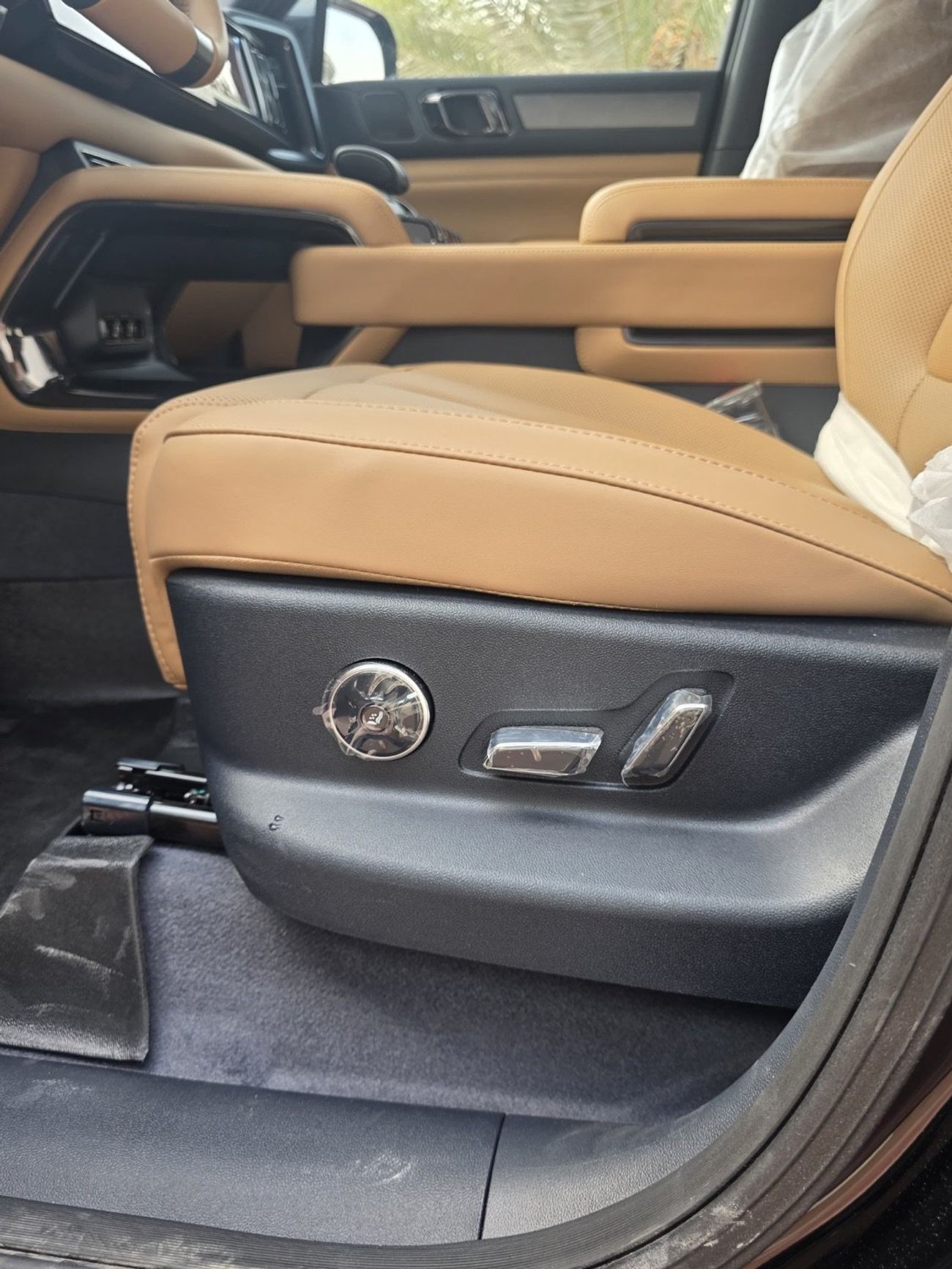 BYD Leopard 5 ULTRA