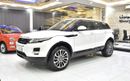 لاند روفر رانج روفر إيفوك EXCELLENT DEAL for our Land Rover Range Rover Evoque ( 2015 Model ) in White Color GCC Specs