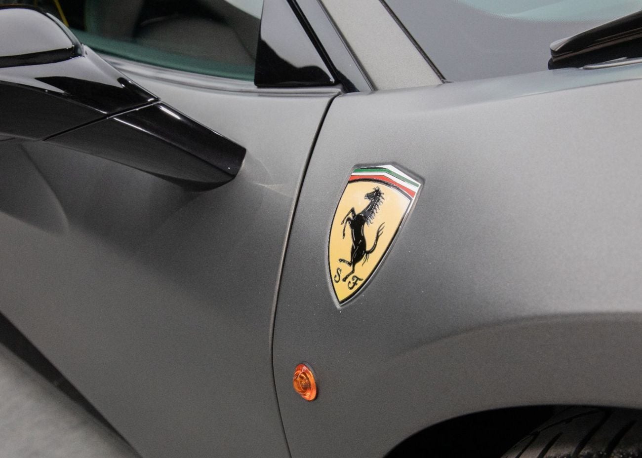 Ferrari 488 